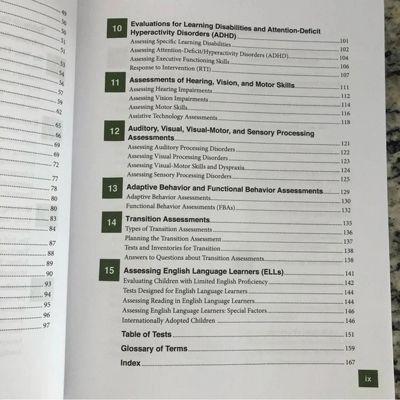 WrightsLaw All About Tests Assessments Second Addition Special‎ Education NWT - Picture 5 of 8